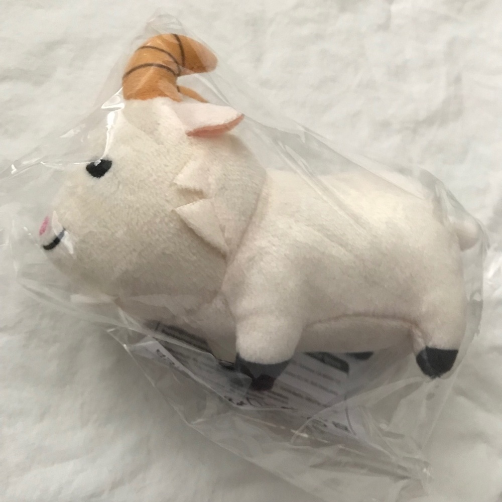 NEW Marvelous Story of Seasons A Wonderful Life Goat Plush